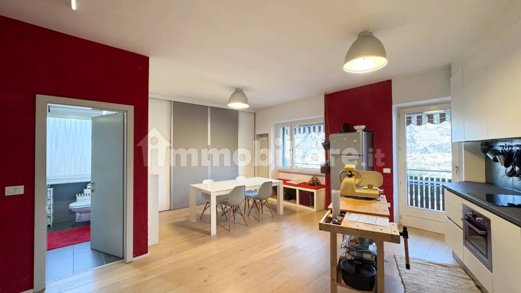 Appartamento in vendita a Bolzano