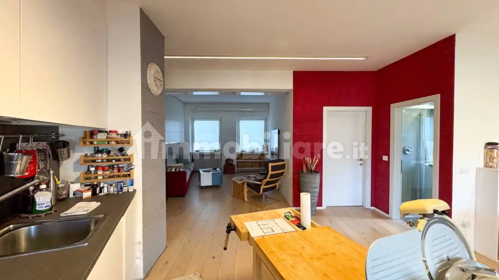 Quadrilocale via Passeggiata dei Castani, Oltrisarco - Aslago, Bolzano - foto 3