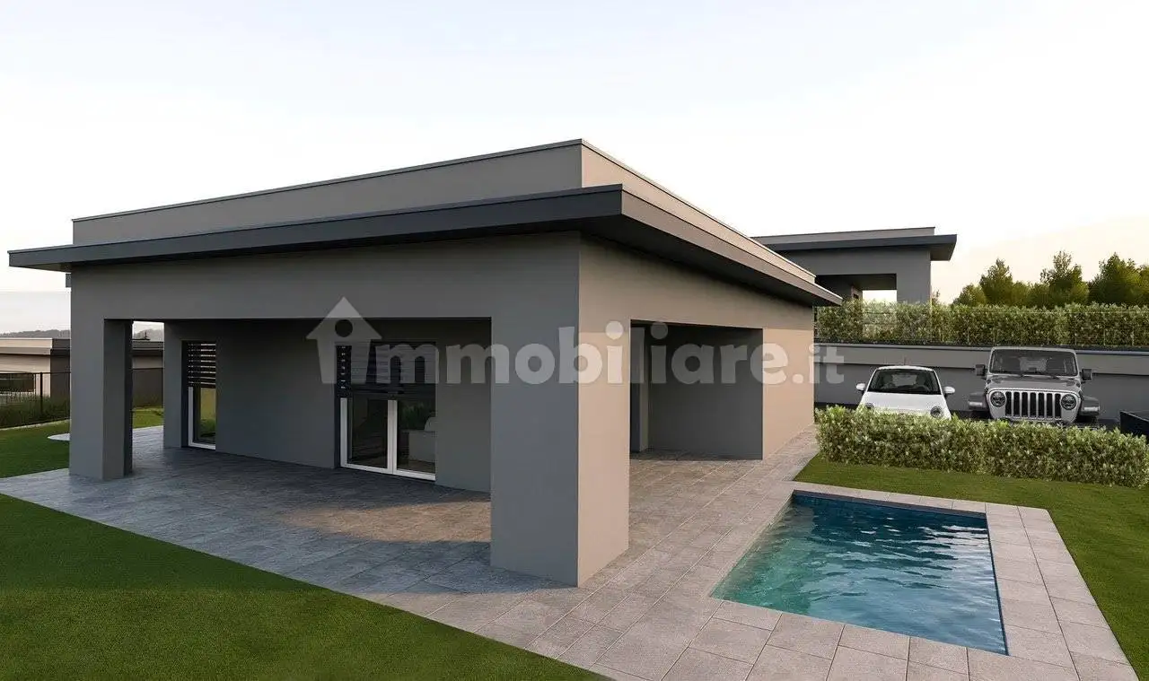 Villa in vendita a Corciano