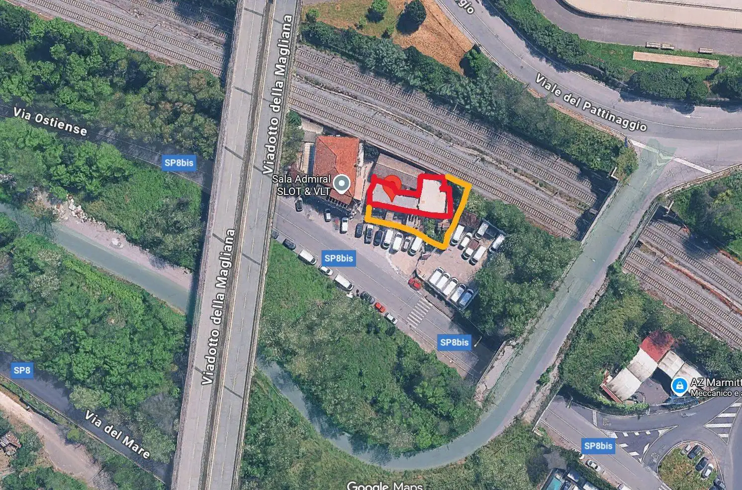 Rustico - Casale in vendita a Roma