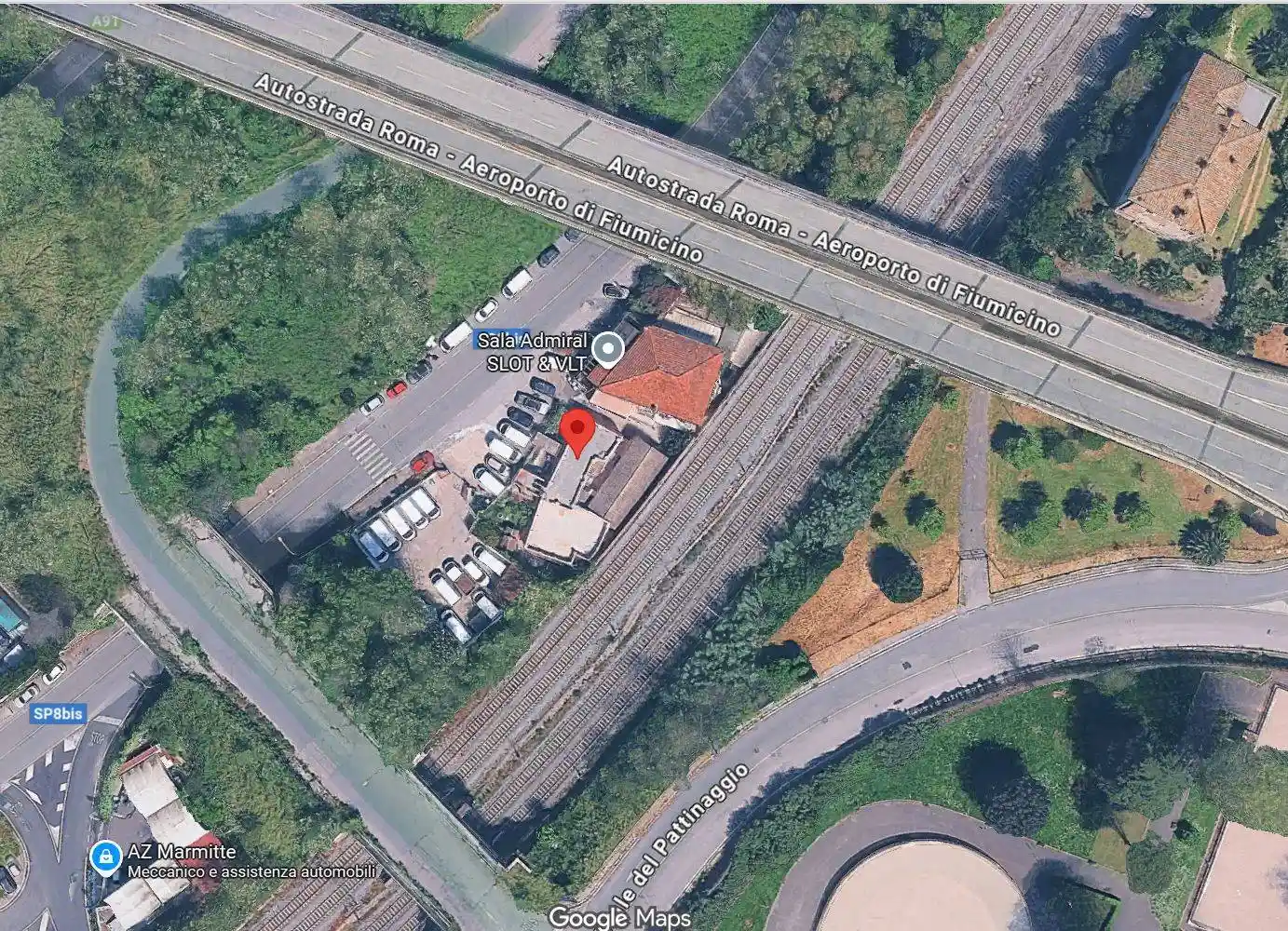 Casa colonica Strada Provinciale Ostiense 609, Eur, Roma - foto 4