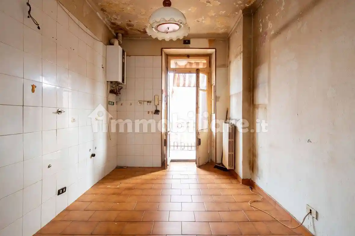 Trilocale via Graziadio Ascoli 24, Don Bosco, Torino - foto 4