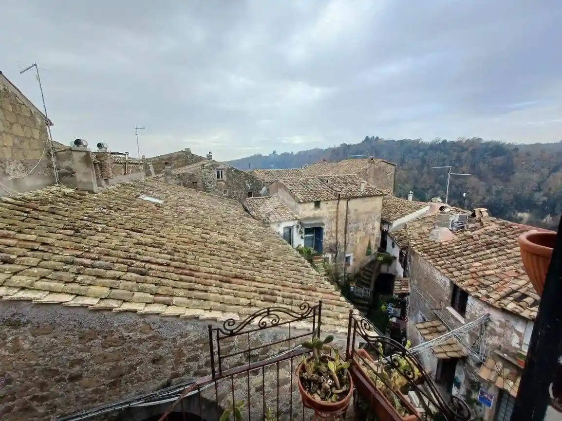 Bilocale V. Porta Segreta 5, Calcata - foto 2