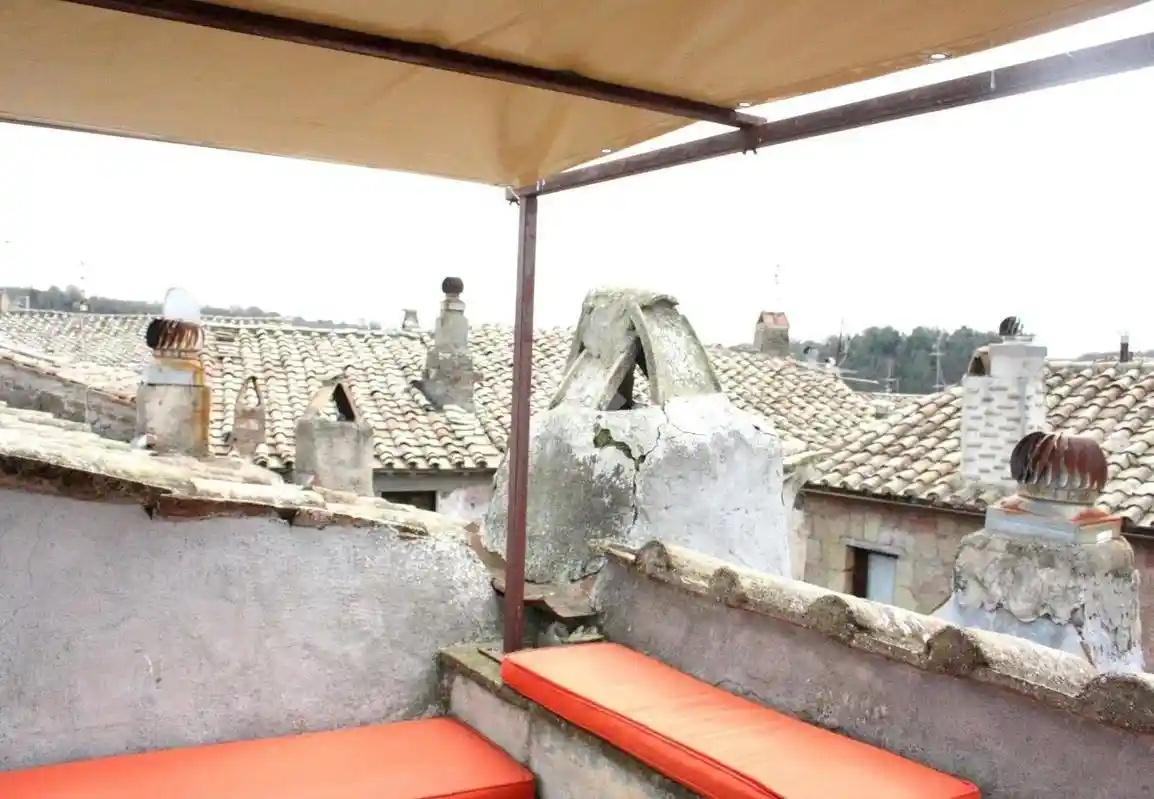 Bilocale V. Porta Segreta 5, Calcata - foto 3