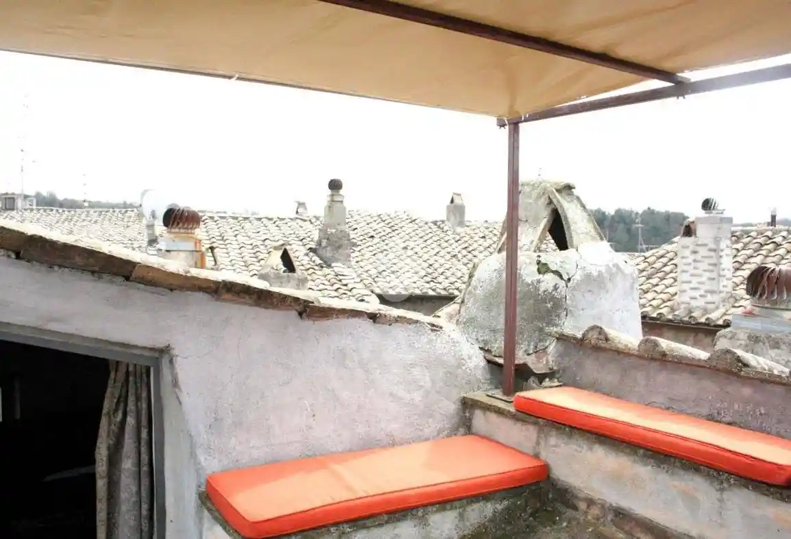 Bilocale V. Porta Segreta 5, Calcata - foto 4