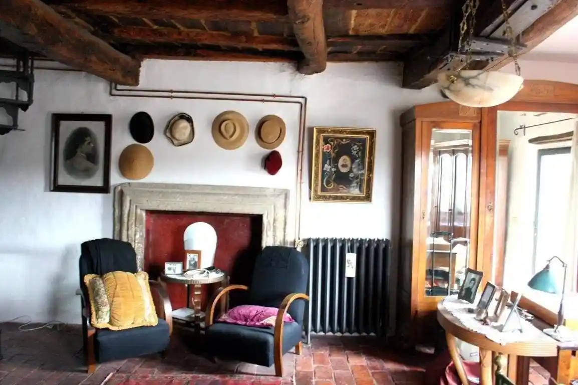 Bilocale V. Porta Segreta 5, Calcata - foto 5