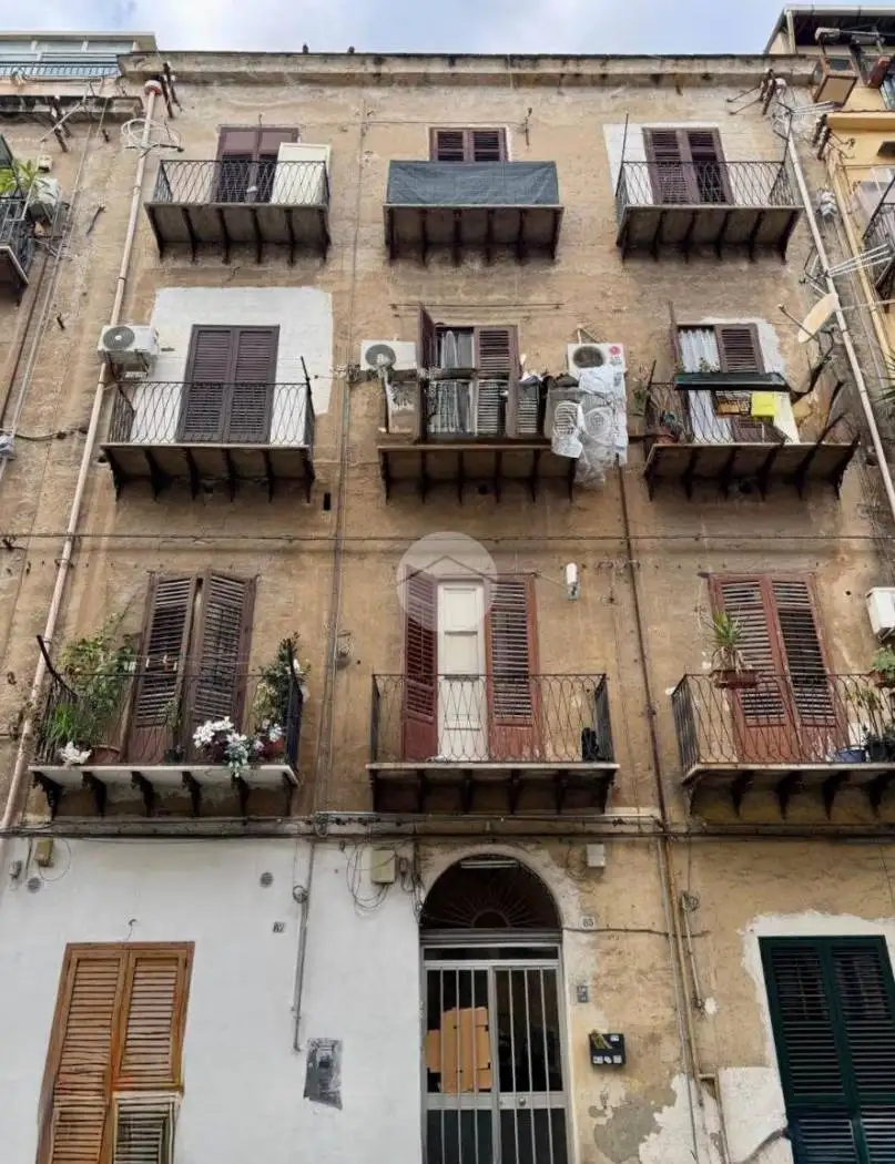 Appartamento in affitto a Palermo