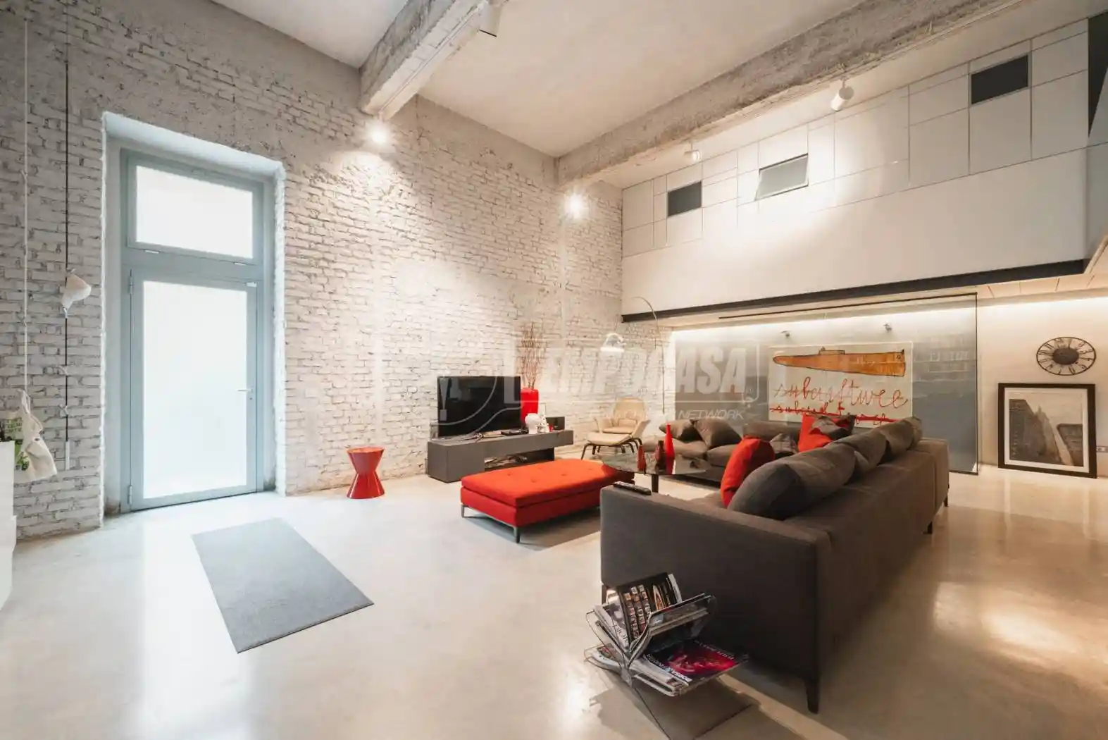 Loft viale delle Rimembranze di Lambrate, Lambrate, Milano - foto 3