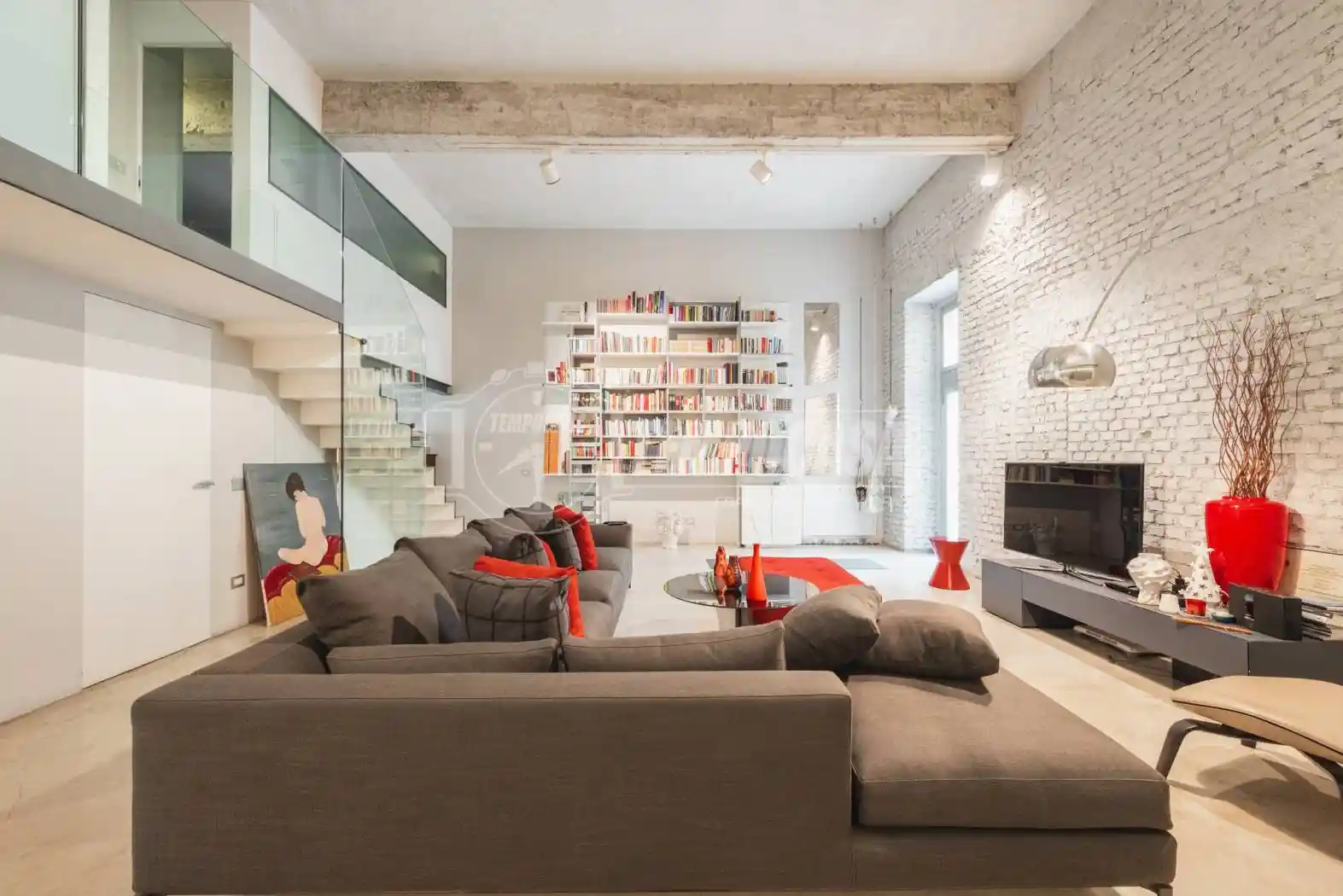 Loft viale delle Rimembranze di Lambrate, Lambrate, Milano - foto 4