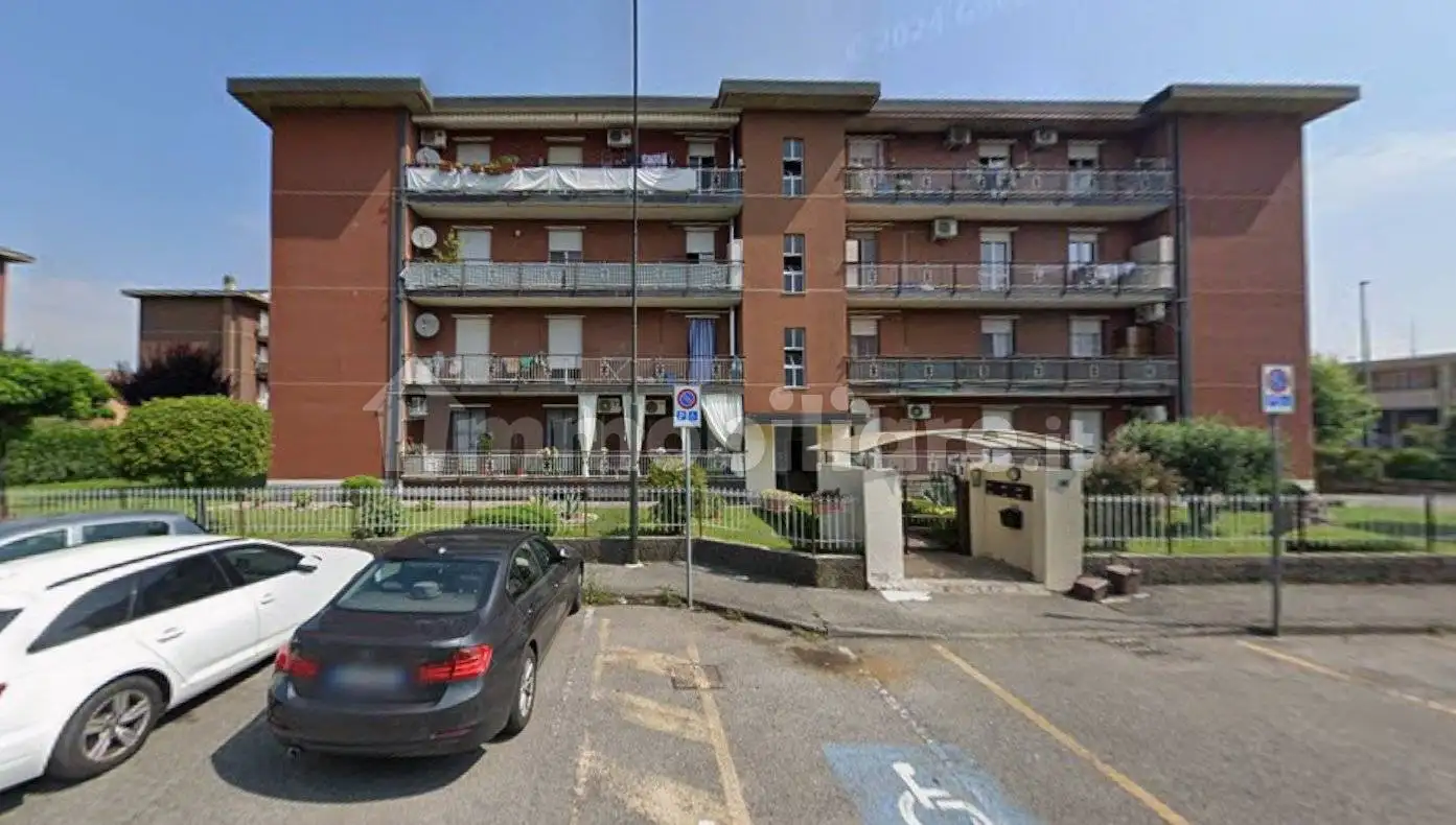 Appartamento in asta a Coccaglio