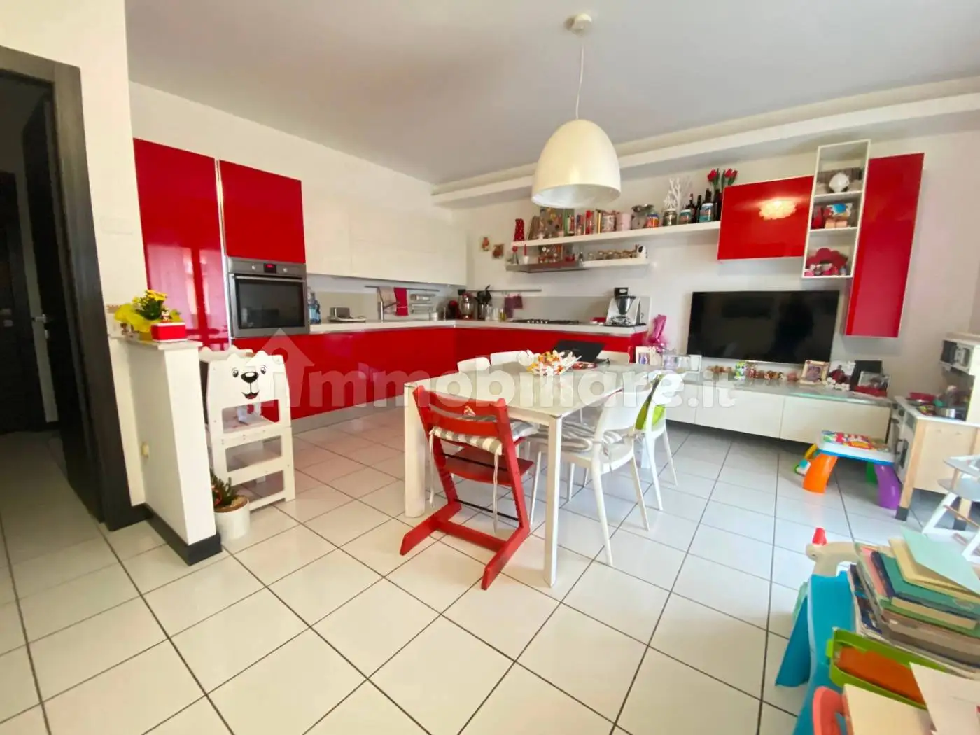 Appartamento in vendita a Montelabbate