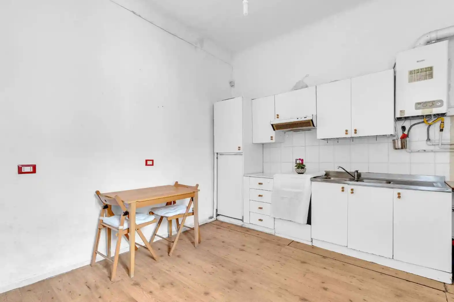 Bilocale viale Tibaldi 10, Pezzotti - Meda, Milano - foto 4