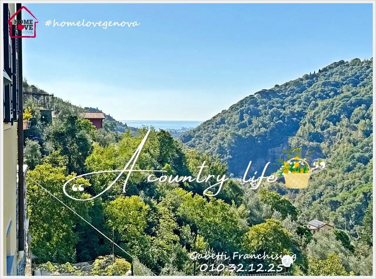 Appartamento via dei Maggiolo, Sant'Andrea di Foggia - Montepegli, Rapallo - foto 2