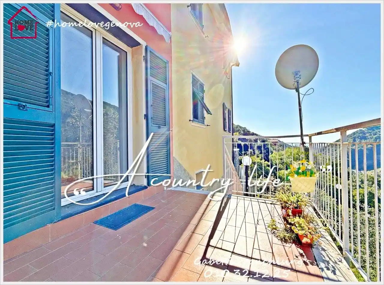 Appartamento via dei Maggiolo, Sant'Andrea di Foggia - Montepegli, Rapallo - foto 5