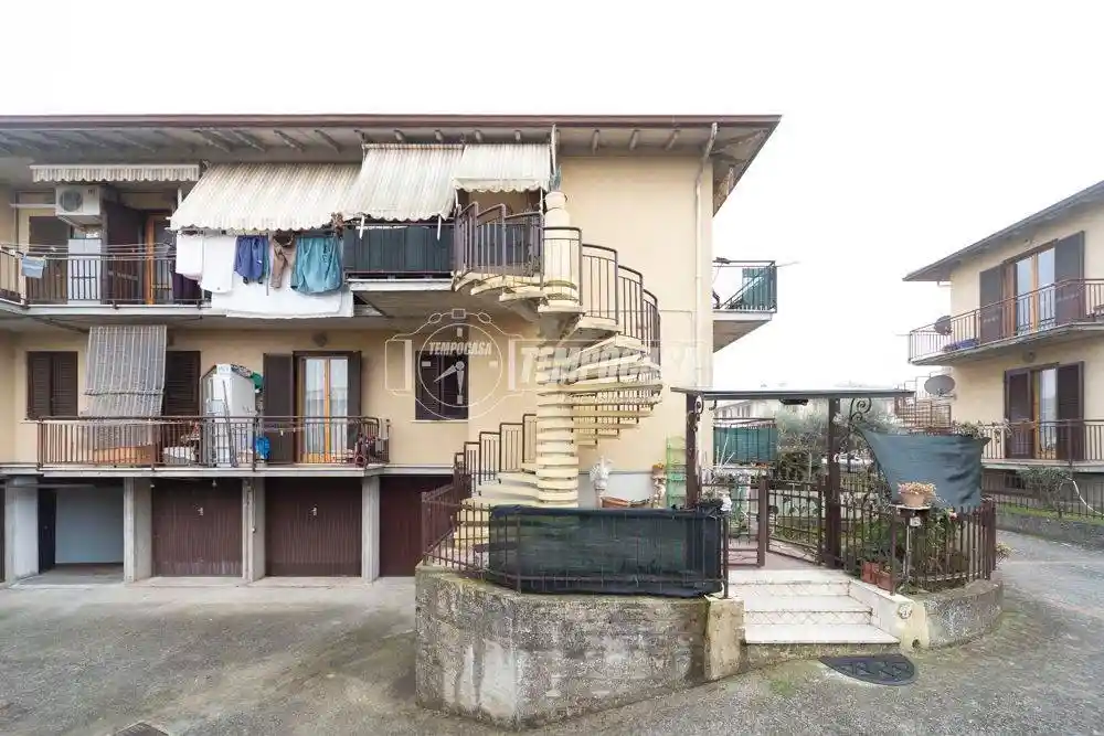 Trilocale buono stato, primo piano, Contrada Prati, Castiglione del Lago - foto 2