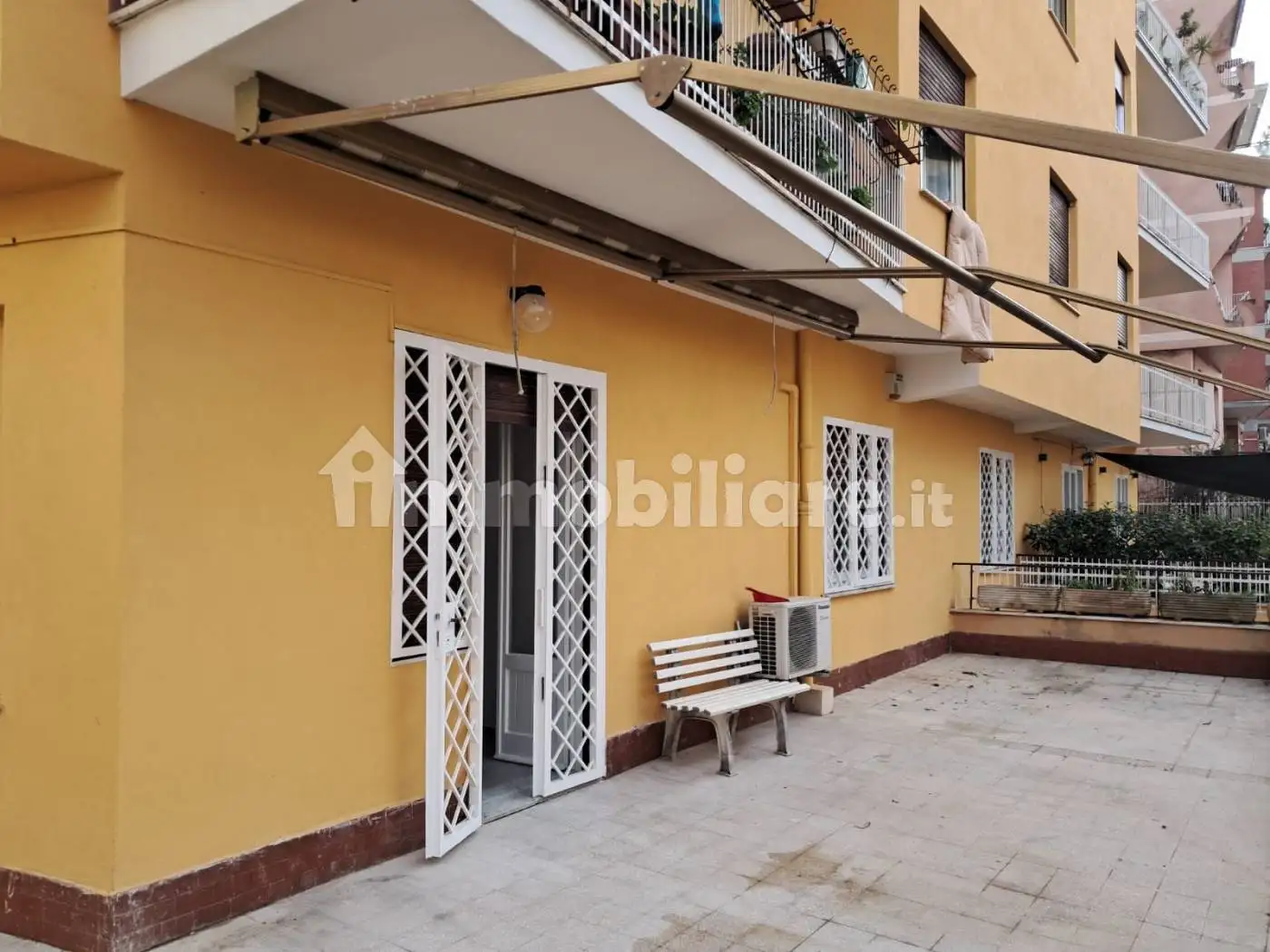 Appartamento in affitto a Roma