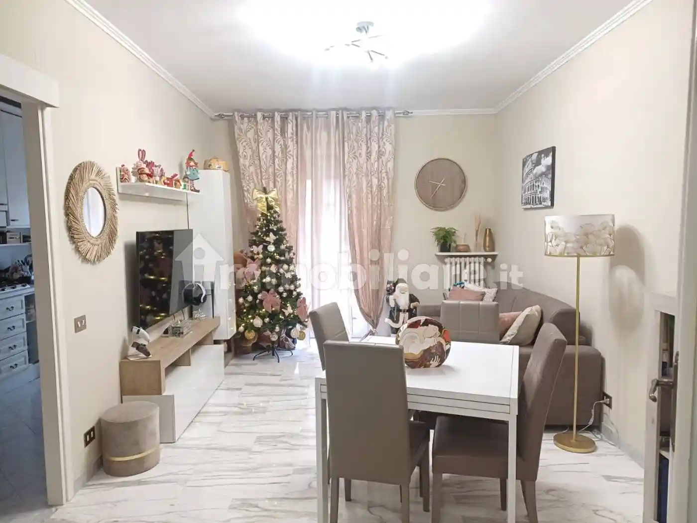 Trilocale via Sorrento, Tor de' Schiavi, Roma - foto 4