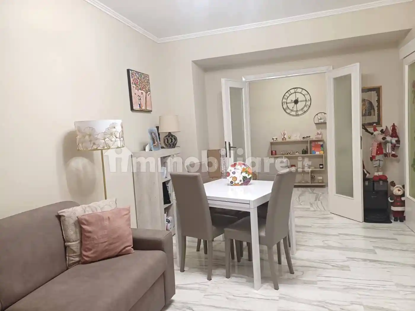 Trilocale via Sorrento, Tor de' Schiavi, Roma - foto 5