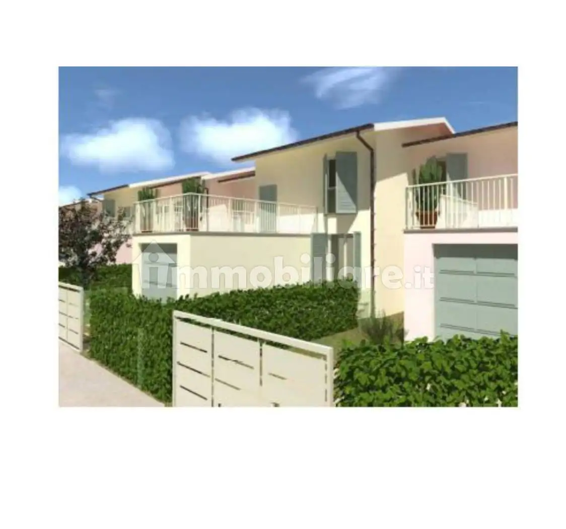 Villetta a schiera in vendita a Livorno