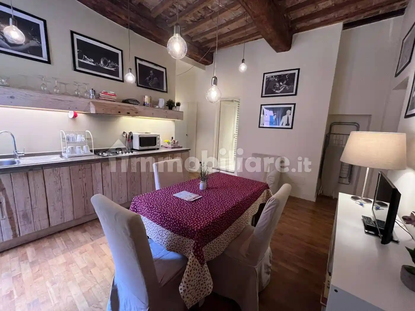 Trilocale via Bartolo, Centro Storico, Perugia - foto 2