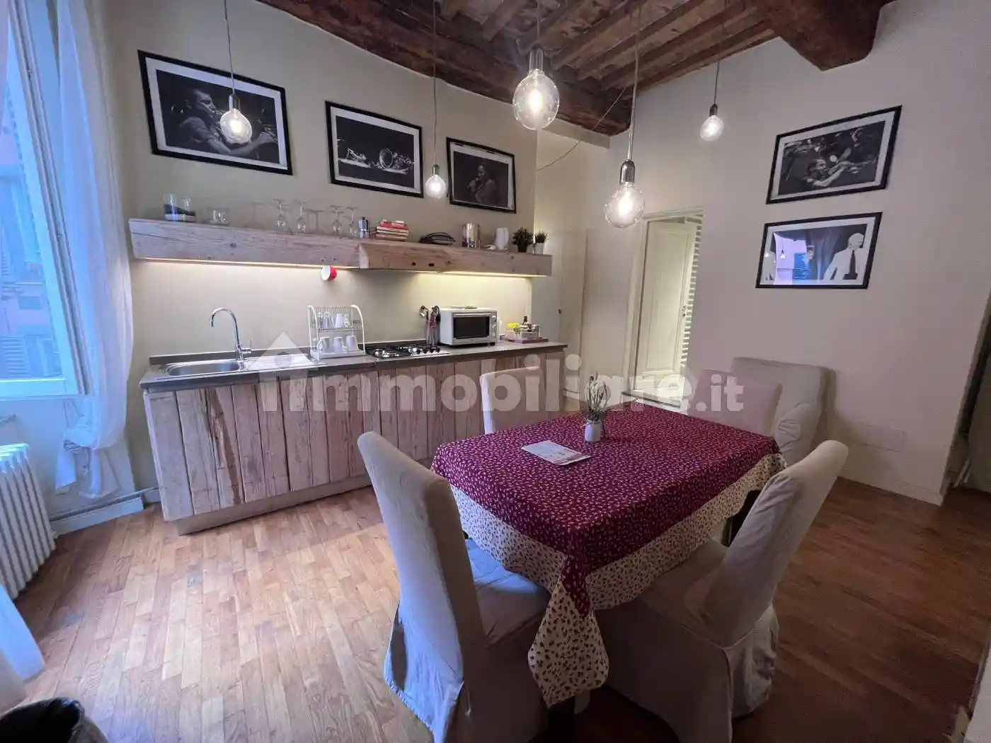 Trilocale via Bartolo, Centro Storico, Perugia - foto 4