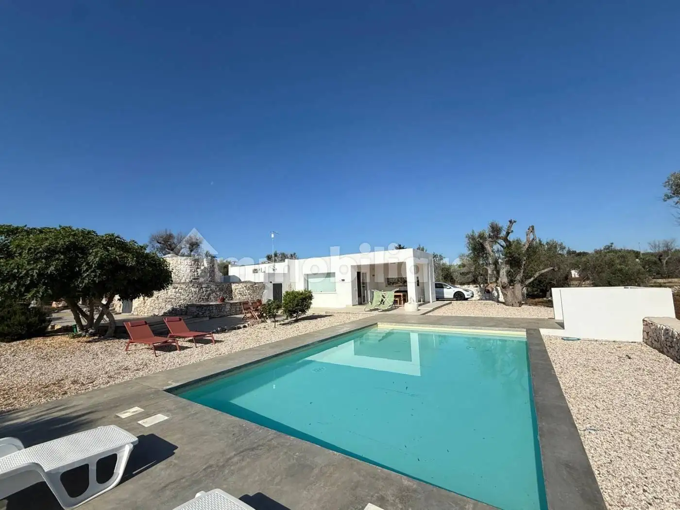 Villa in vendita a Carovigno