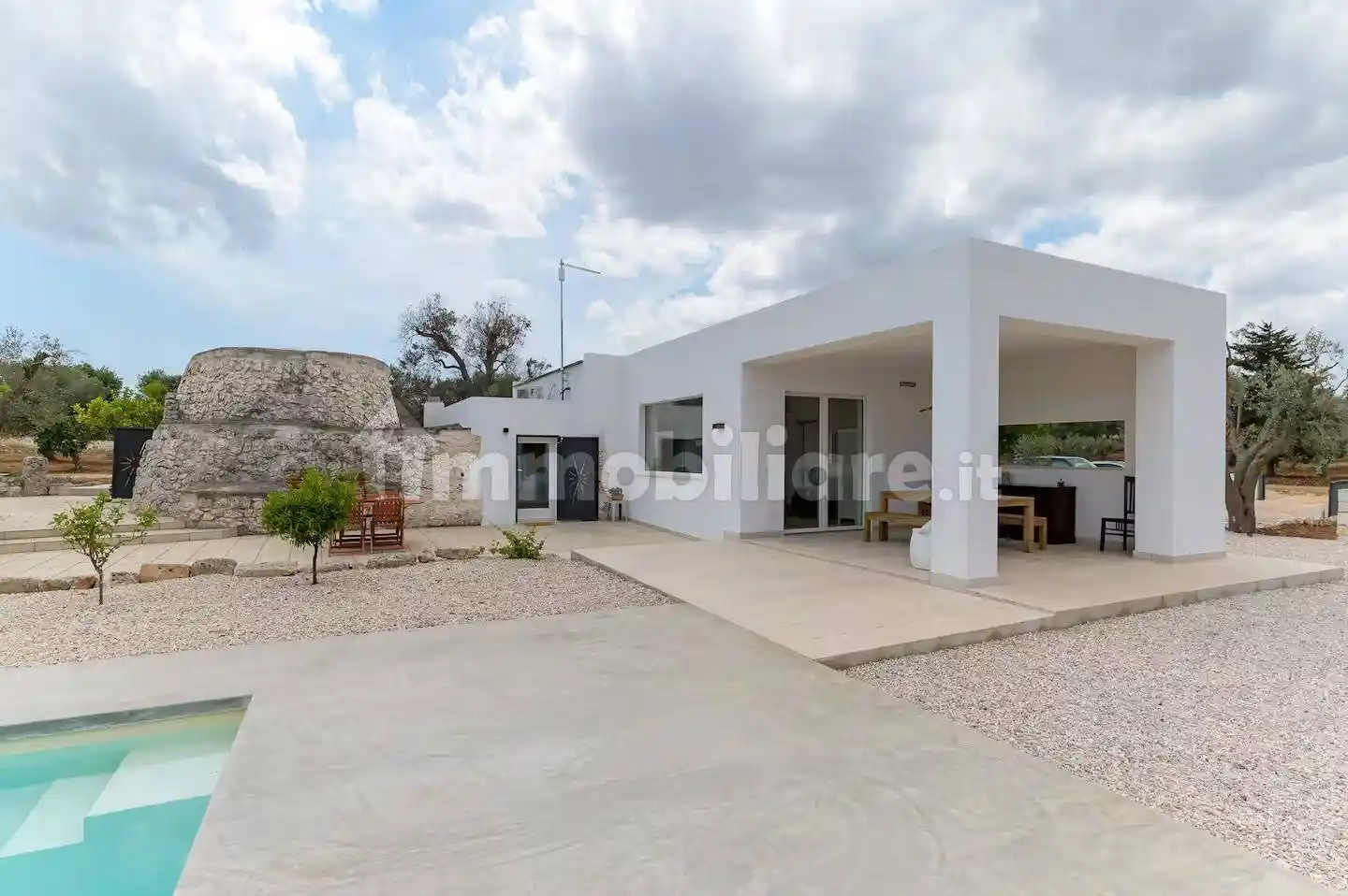 Villa unifamiliare Contrada Polinisso, Carovigno - foto 5