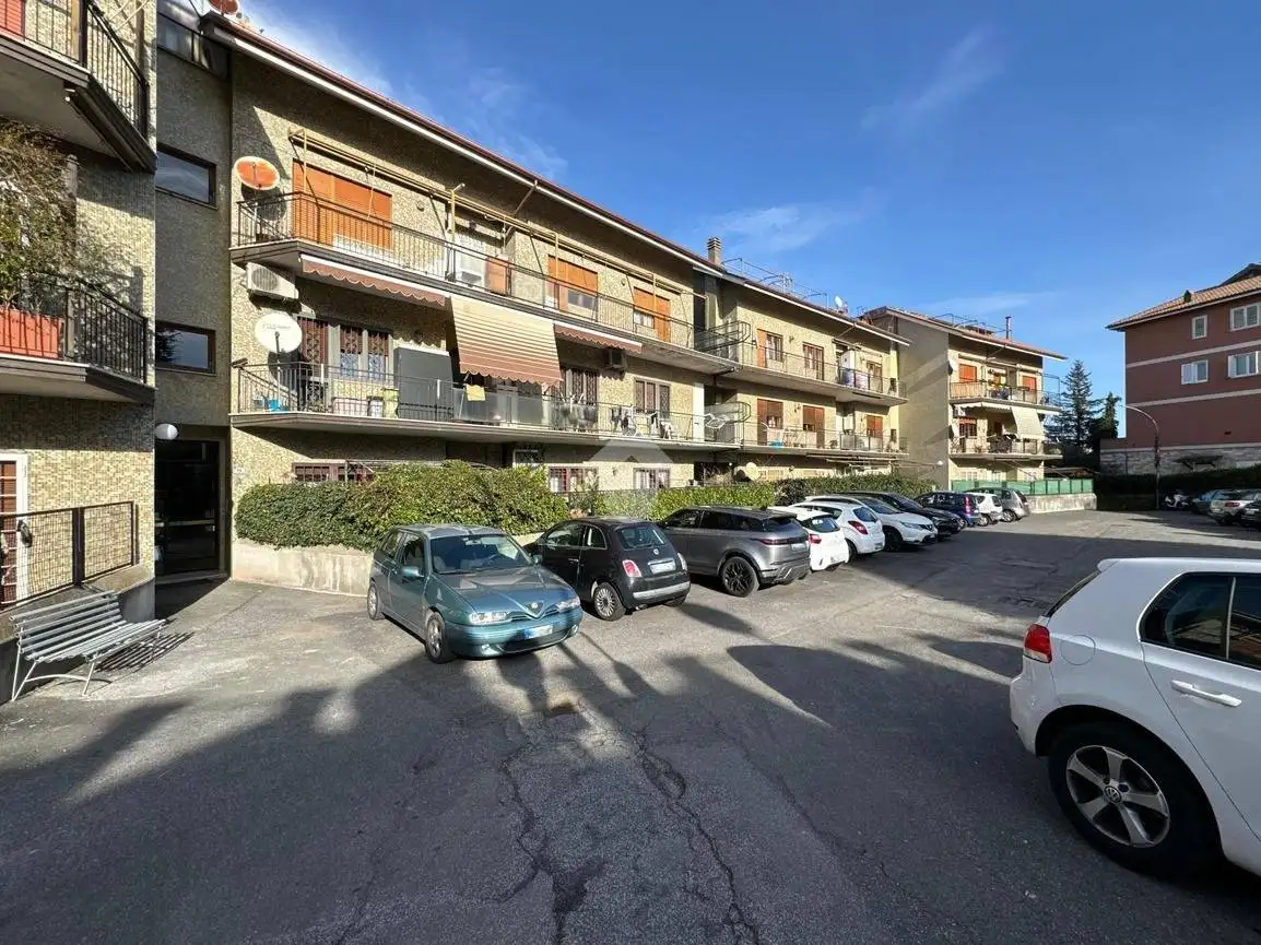 Appartamento in vendita a San Cesareo