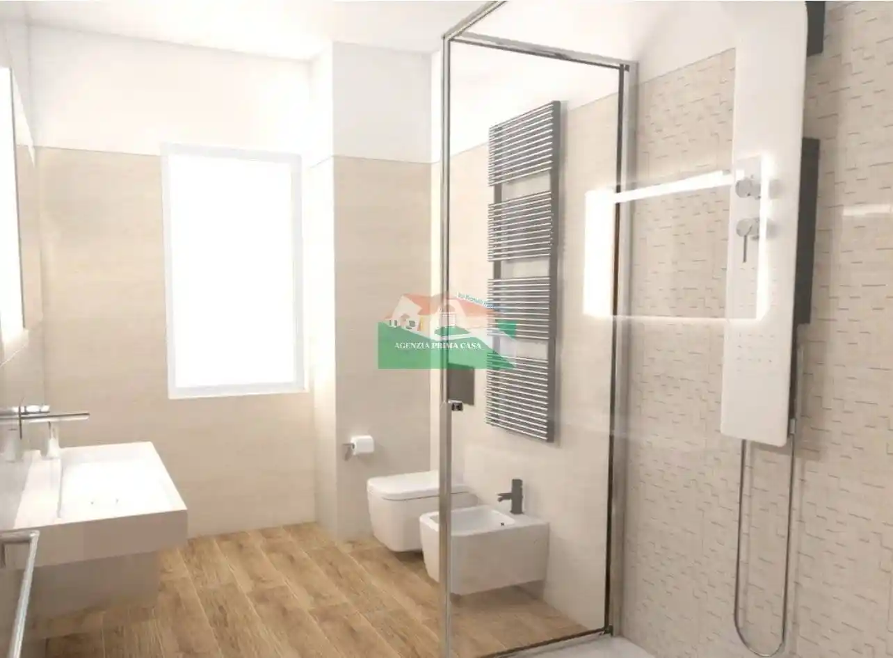 Trilocale via Sant'agata 48, Centro Storico, Ravenna - foto 4