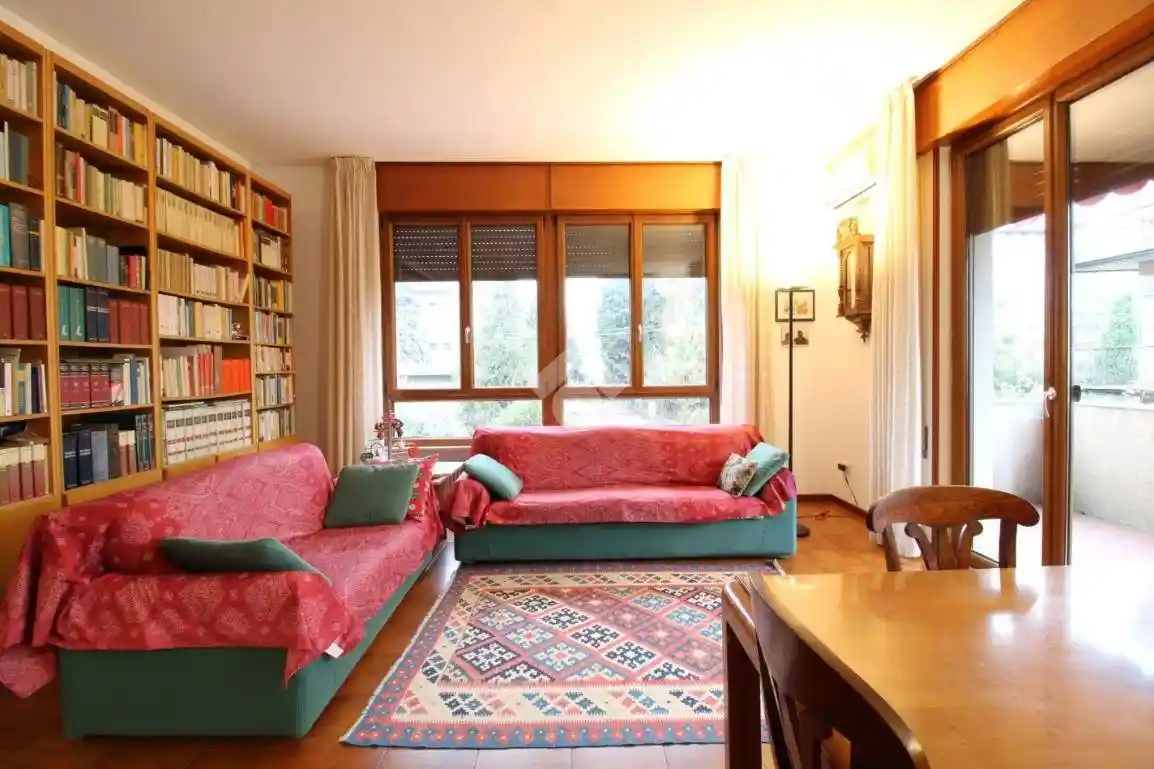 Quadrilocale via Giovanni Prati 34, San Bortolo, Vicenza - foto 2