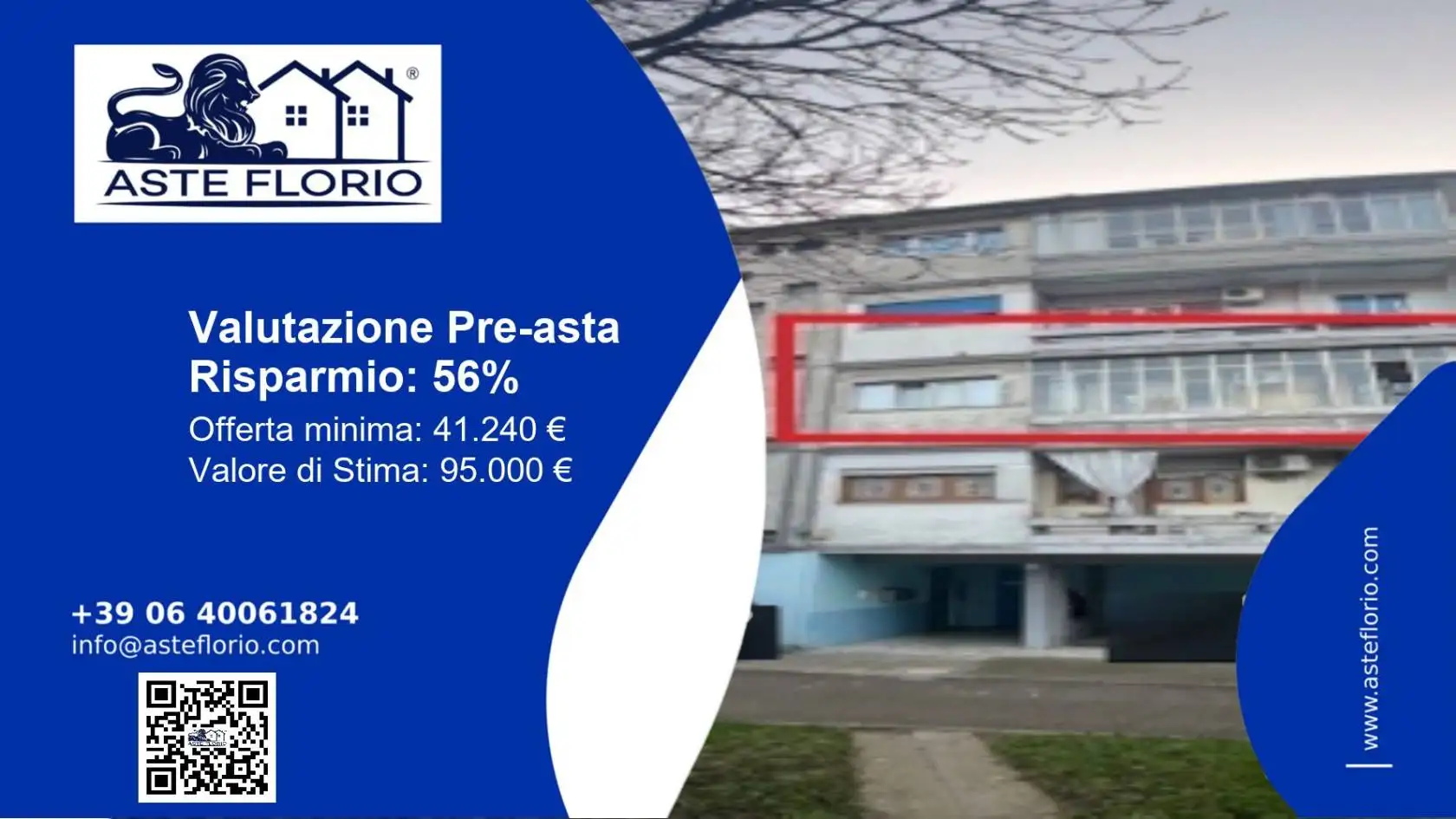 Appartamento in asta a Vicenza