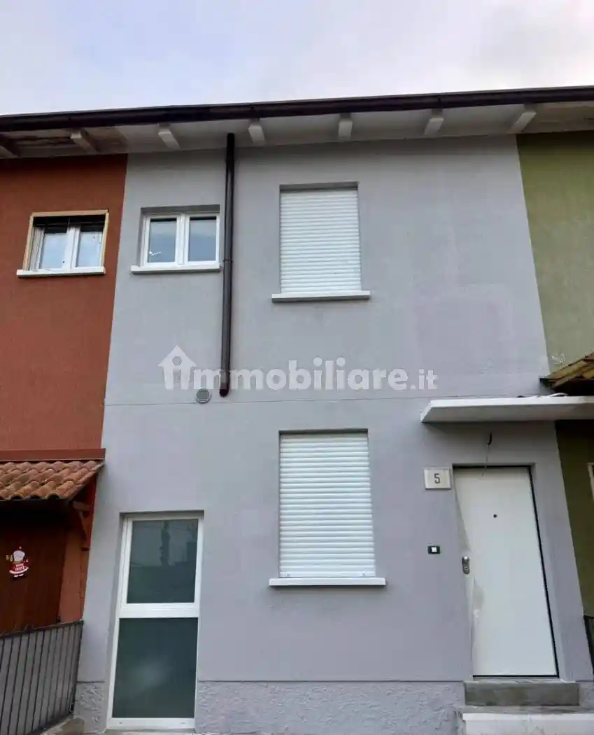 Villa a schiera via 13 Villaggio Badia, Villaggio Badia, Brescia - foto 5