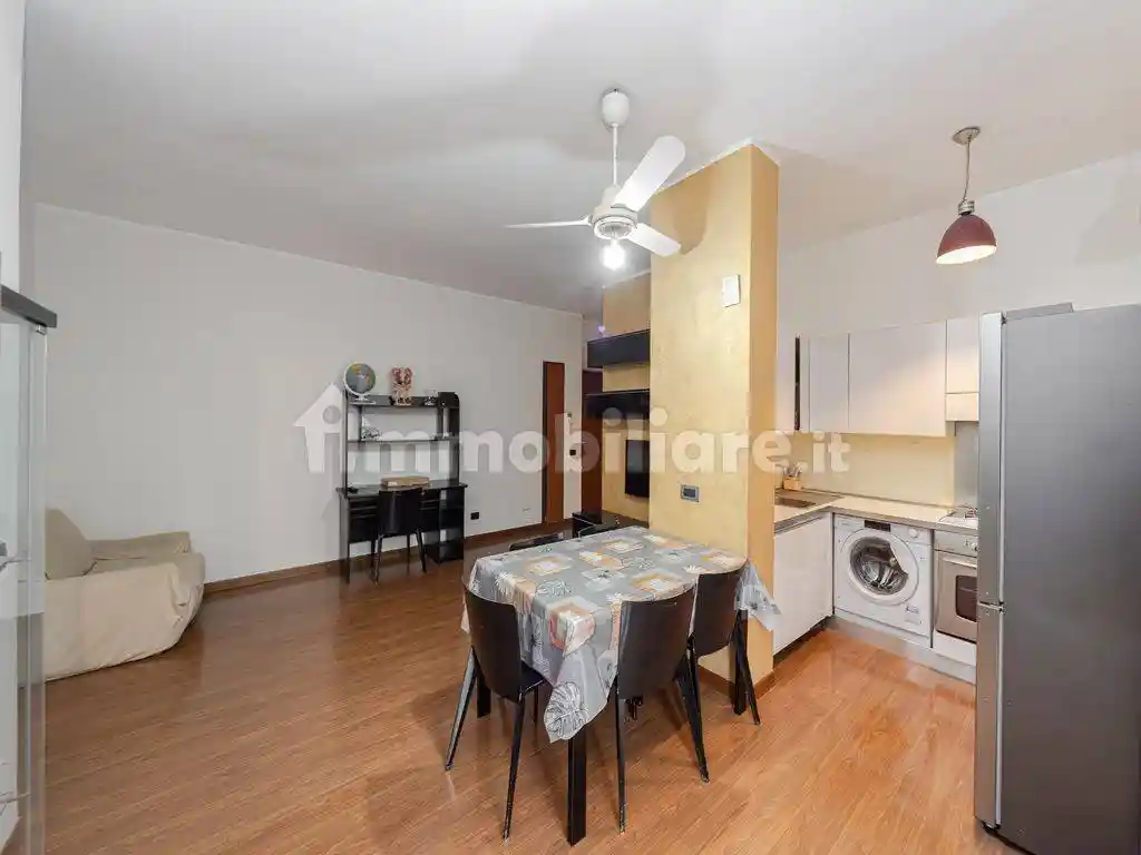 Bilocale via Salvatore Pianell 63, Ca' Granda, Milano - foto 3