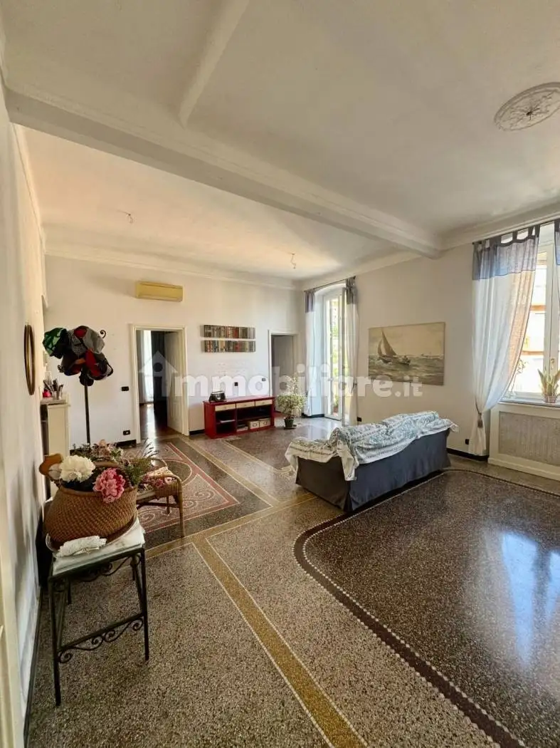 Appartamento in vendita a Santa Margherita Ligure