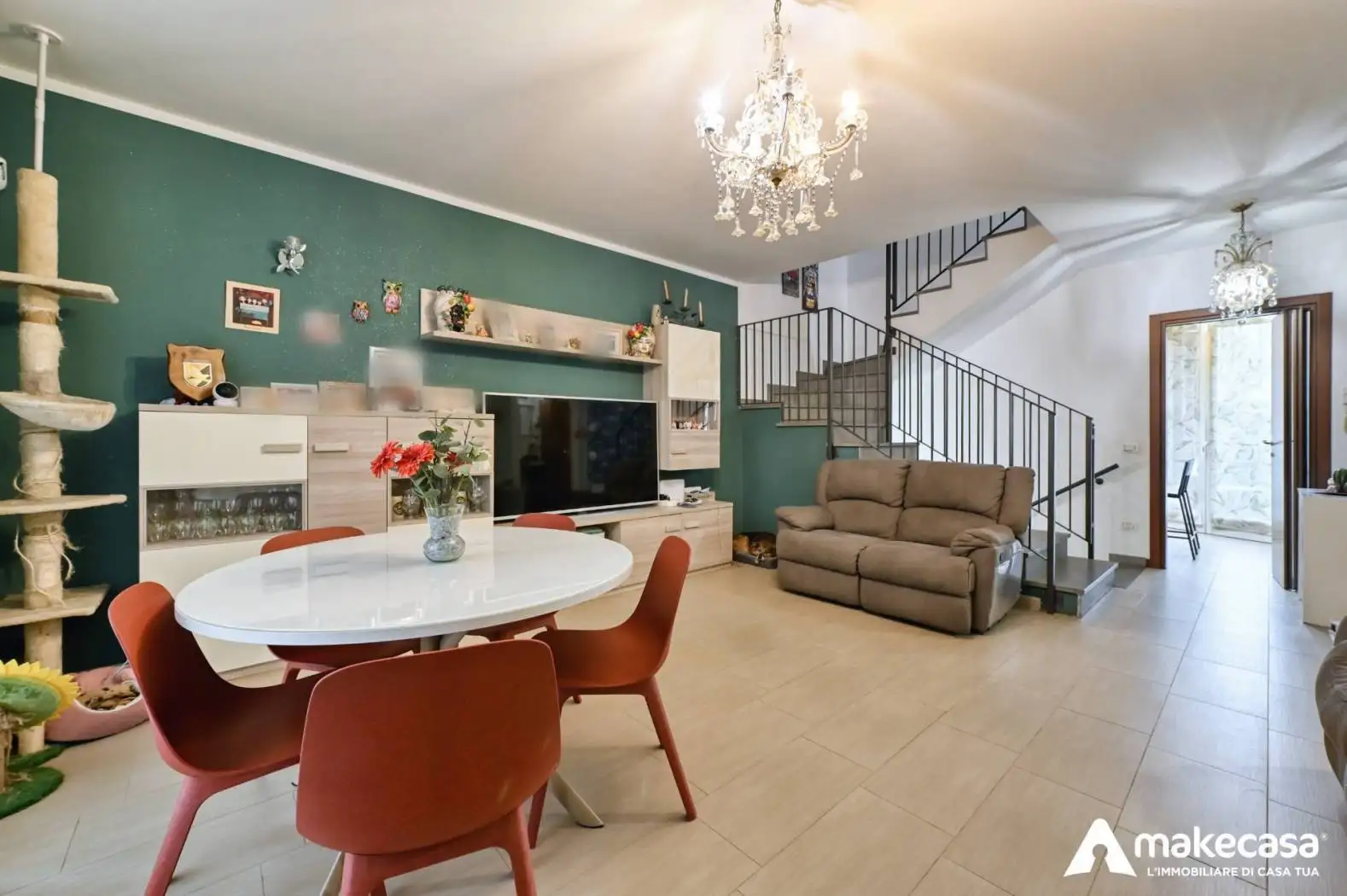 Villetta a schiera in vendita a Cervignano d'Adda