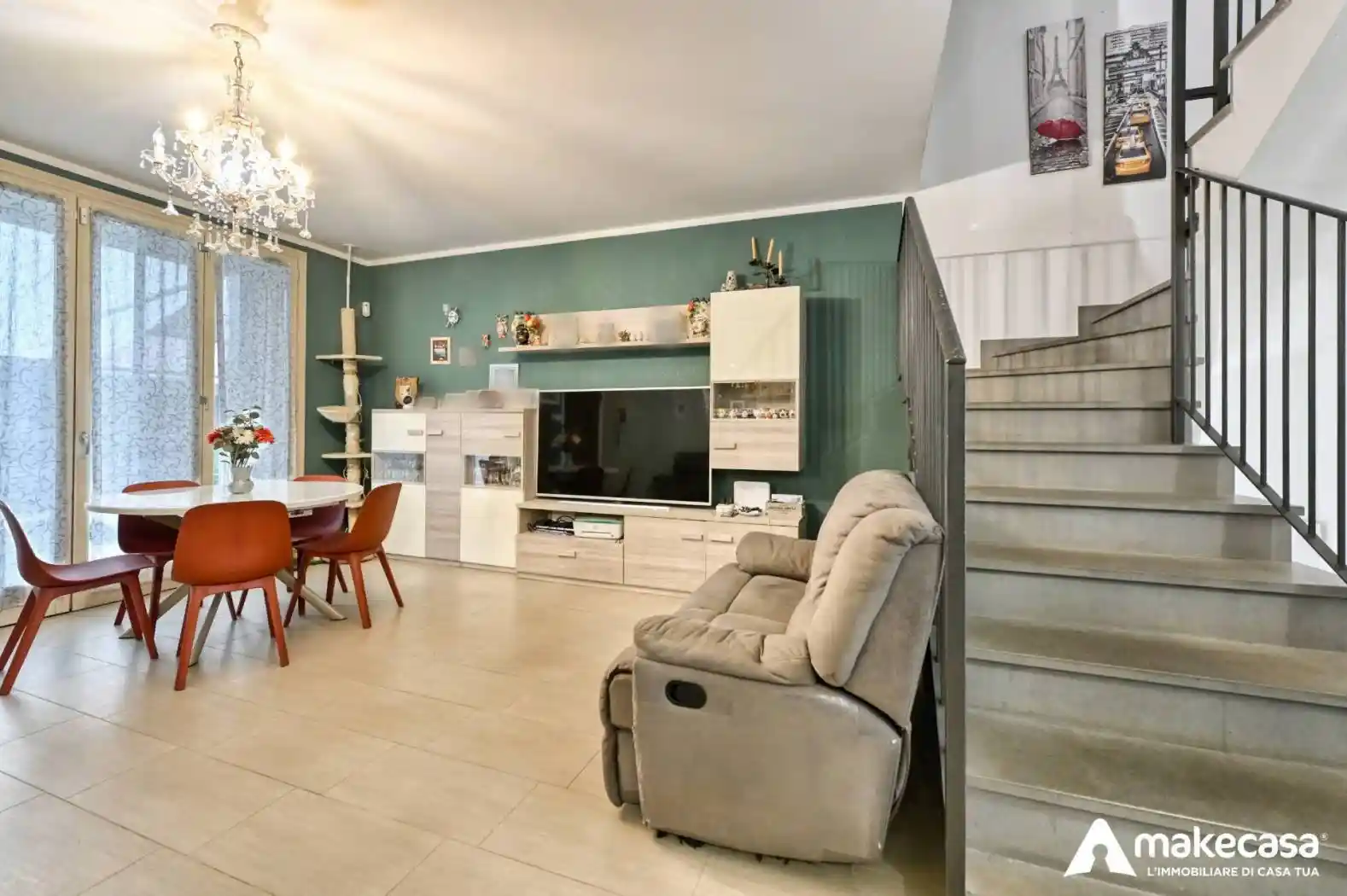 Villetta a schiera - foto 4