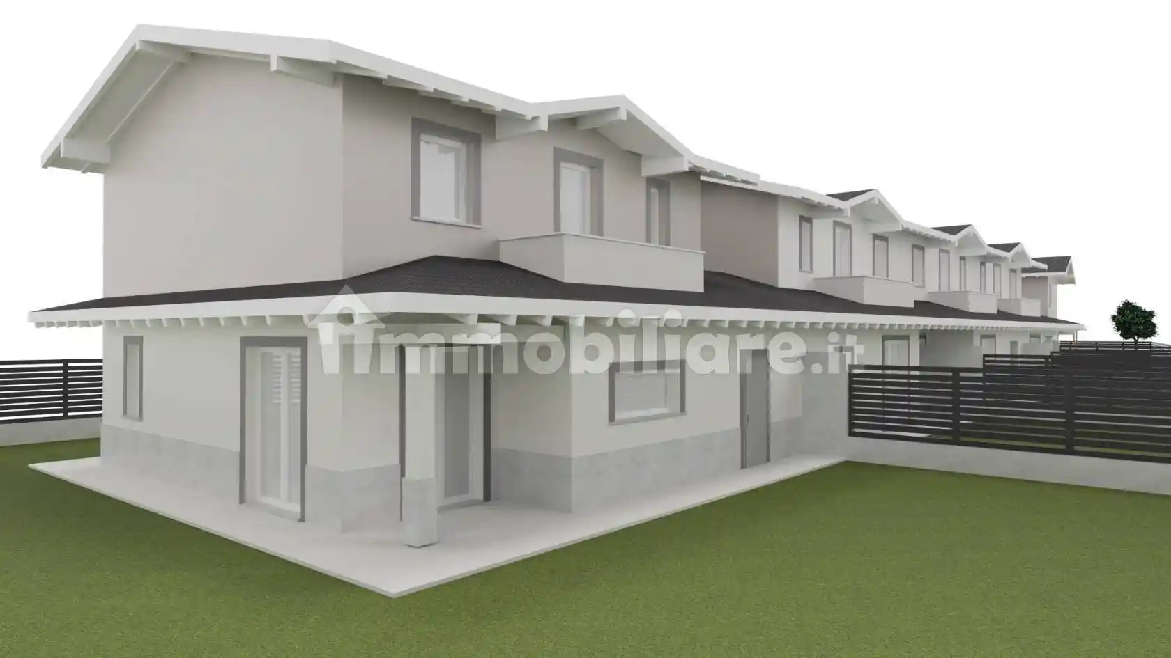 Villetta a schiera - foto 2