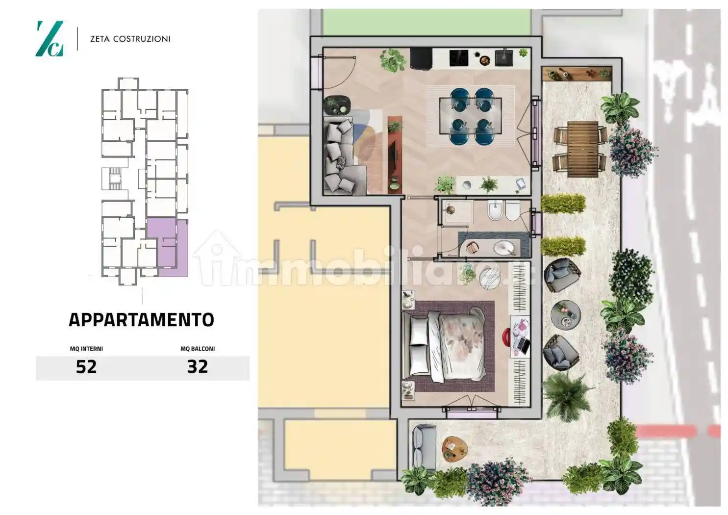 Appartamento - foto 3