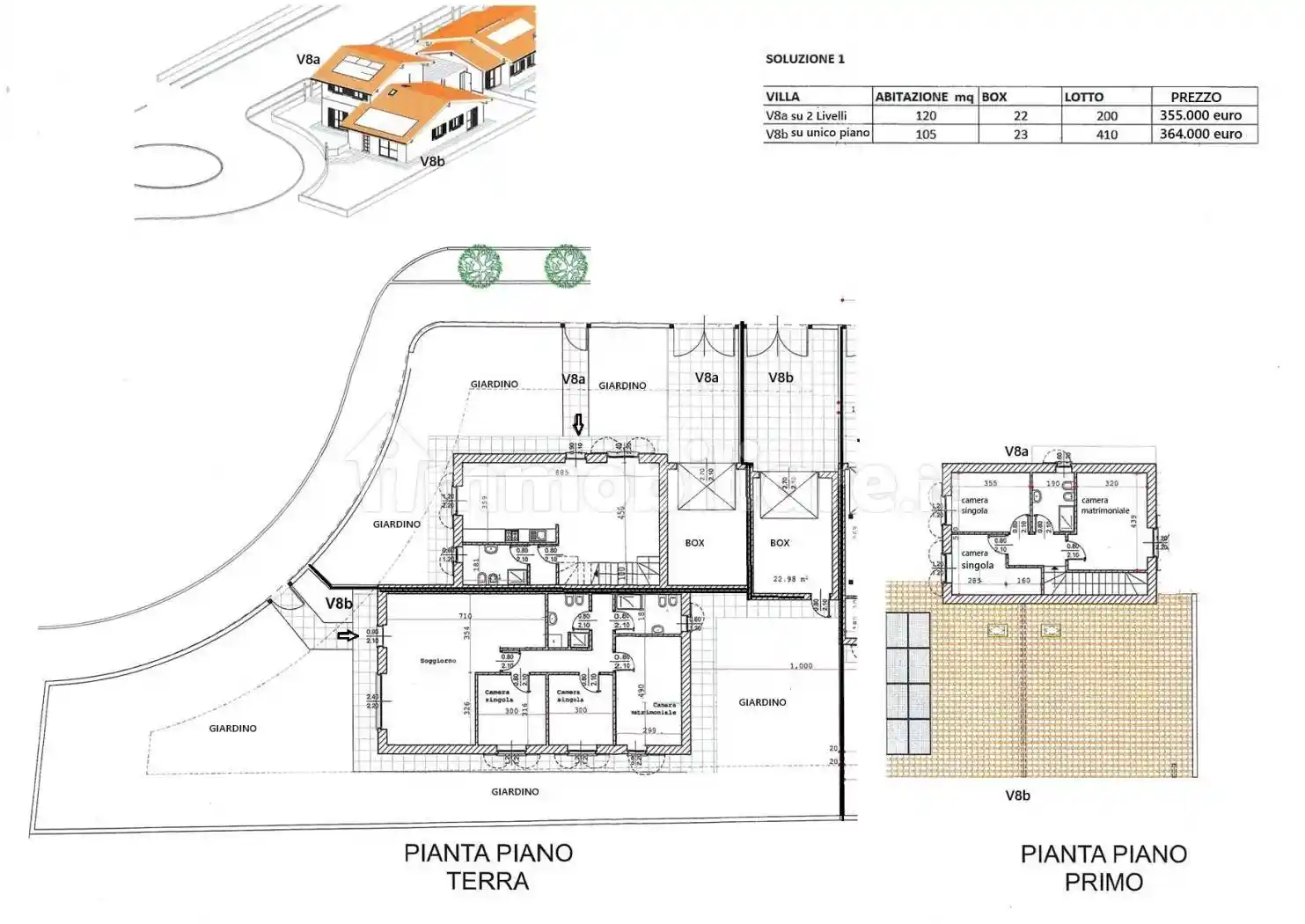 Villa bifamiliare via Pavia 1, Bereguardo - foto 5