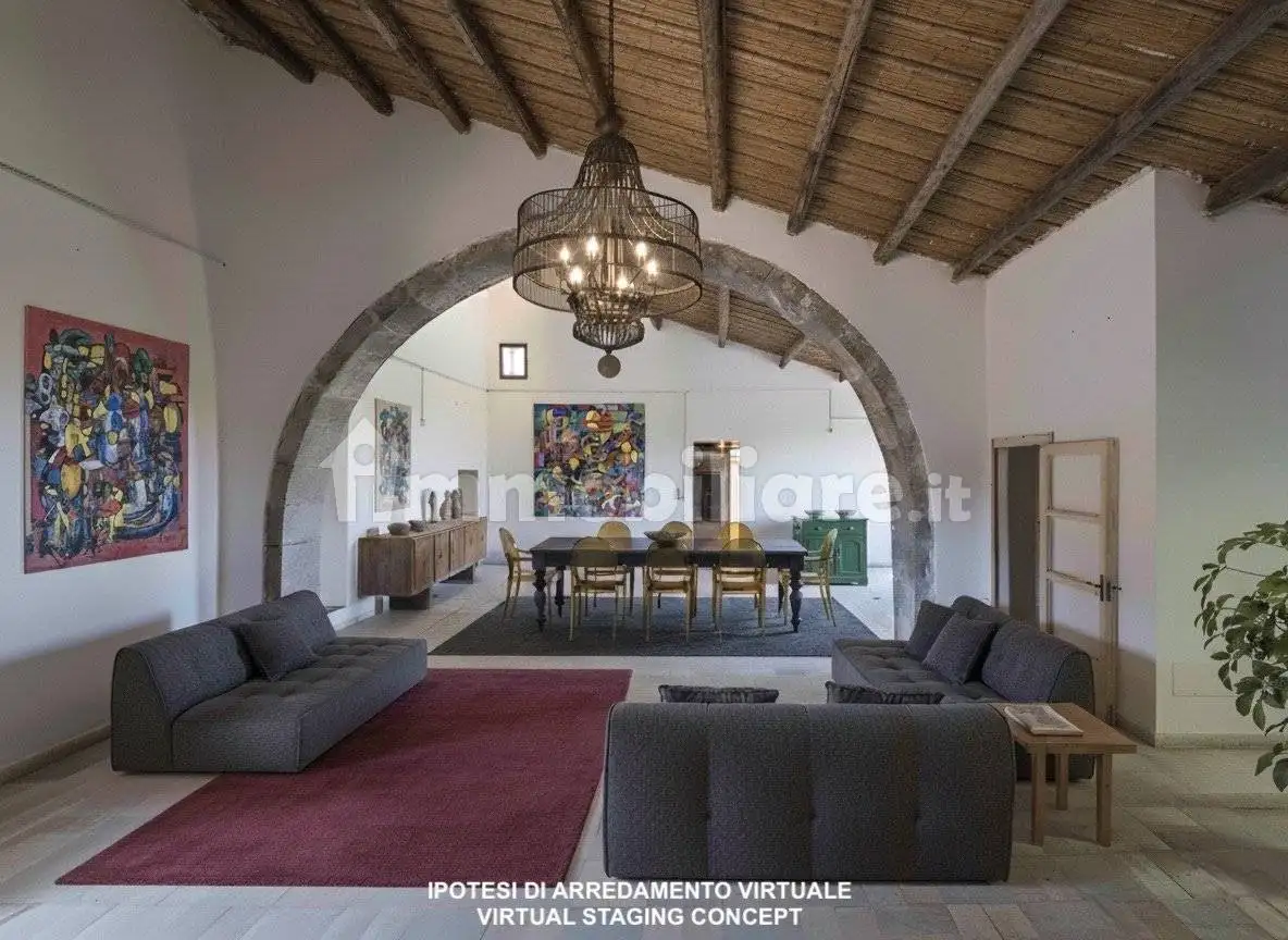 Rustico - Casale in vendita a Comiso