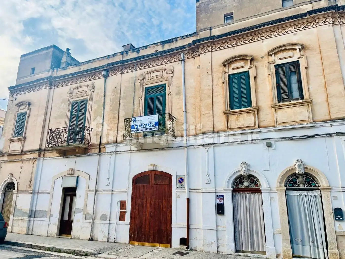 Casa indipendente in vendita a Cellamare