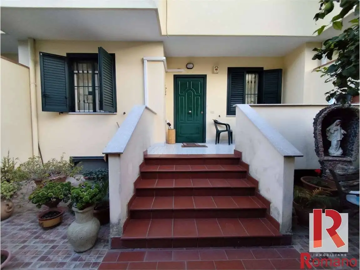 Villetta a schiera in vendita a San Prisco