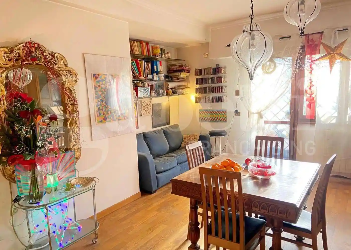 Quadrilocale via del Fontanile Arenato, 310, Pisana - Bravetta, Roma - foto 3