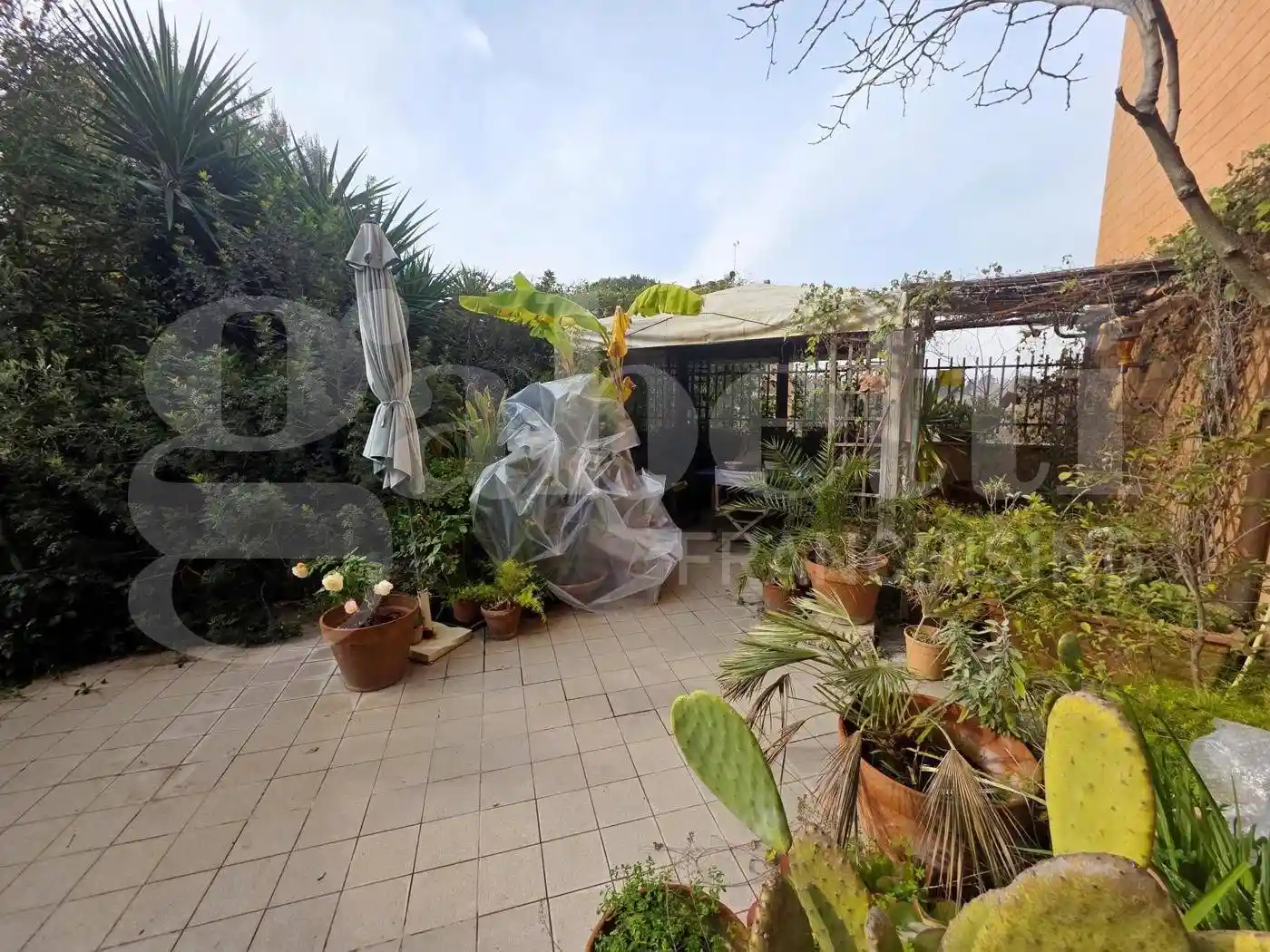 Quadrilocale via del Fontanile Arenato, 310, Pisana - Bravetta, Roma - foto 5