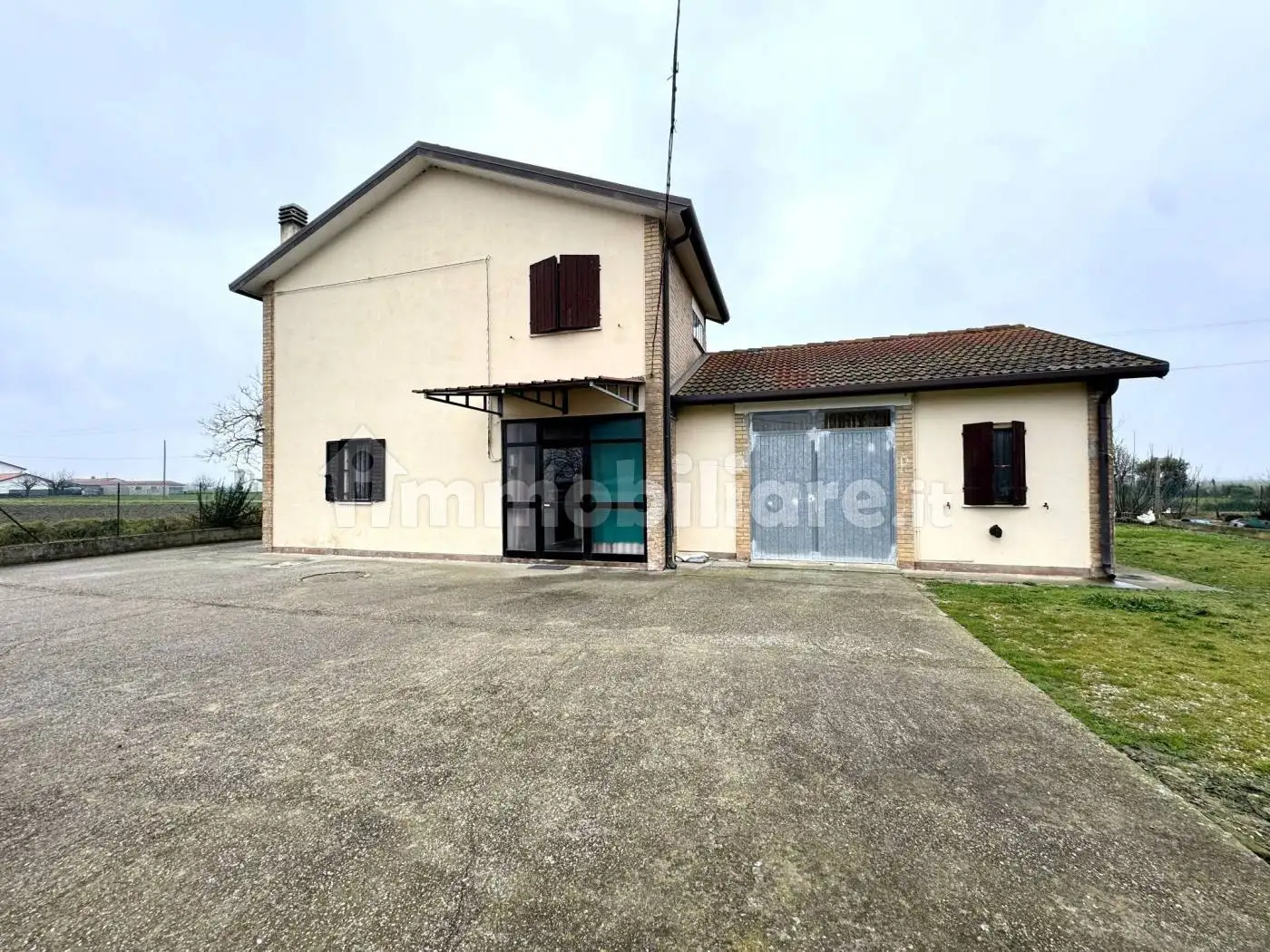 Villa in vendita a Taglio di Po