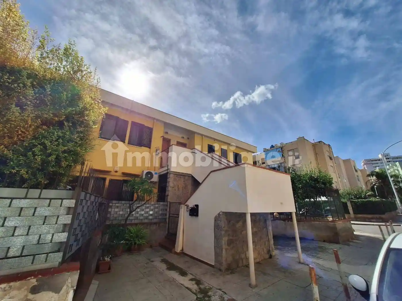 Trilocale via Rinaldo Montuoro 14, Noce, Palermo - foto 2