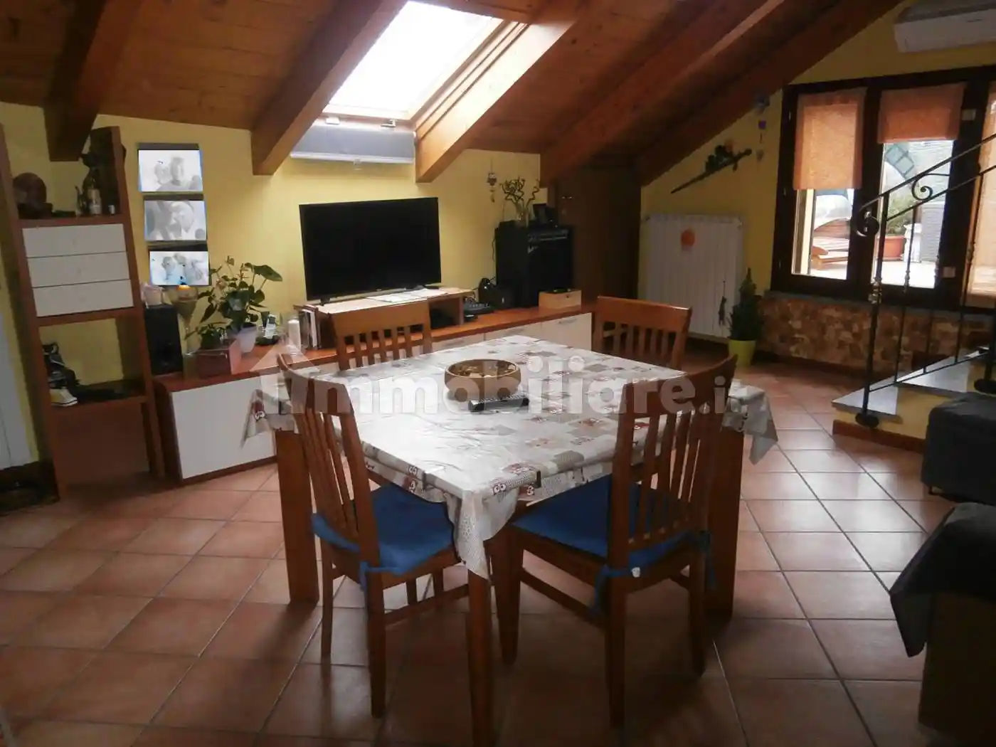 Mansarda ottimo stato, 103 m², Piccolini, Vigevano - foto 2