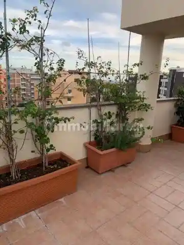 Attico via San Francesco di Paola, Matteotti, Uliveto, Buonarroti, Civitavecchia - foto 3