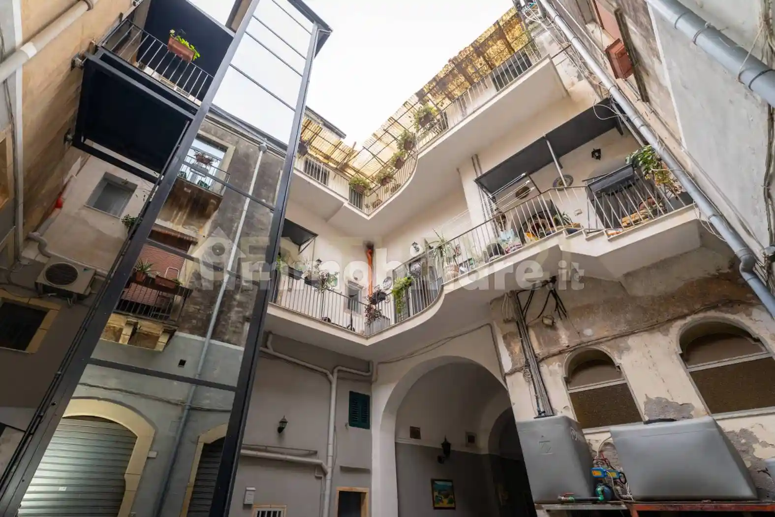 Quadrilocale via Transito 14, Centro Storico, Catania - foto 3