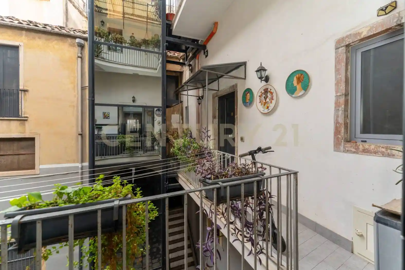 Quadrilocale via Transito 14, Centro Storico, Catania - foto 4